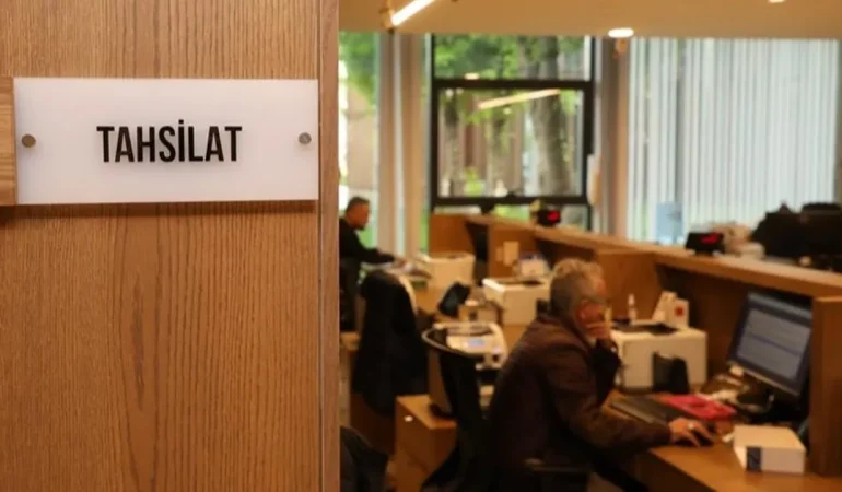 İnegöl Belediyesi 2 Haziran’a kadar hafta sonu dahil tahsilatta