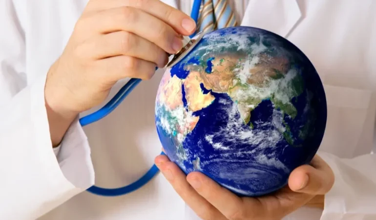 1,5 milyon turist sağlık için geldi