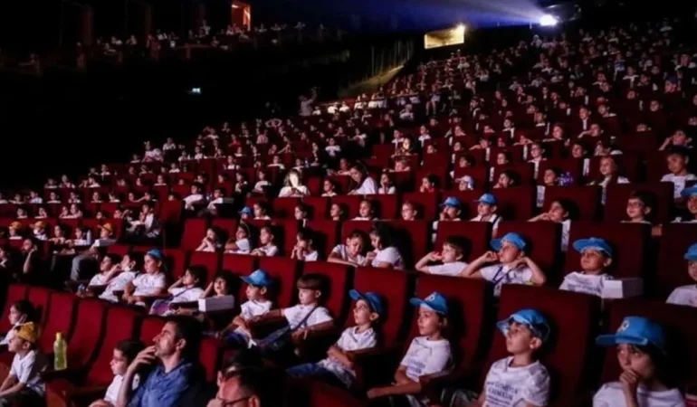 2024’te sinema ve tiyatroda seyirci artışı