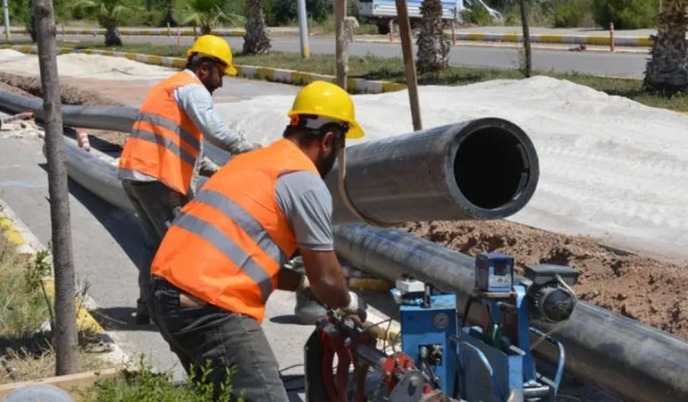 335 milyon TL’lik iki yatırım hayata geçiriliyor