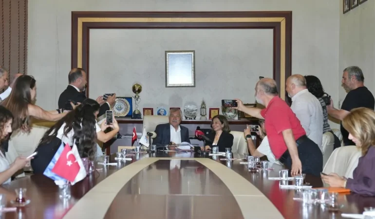 Adana Büyükşehir’den kadın sağlığına özel anlamlı imza