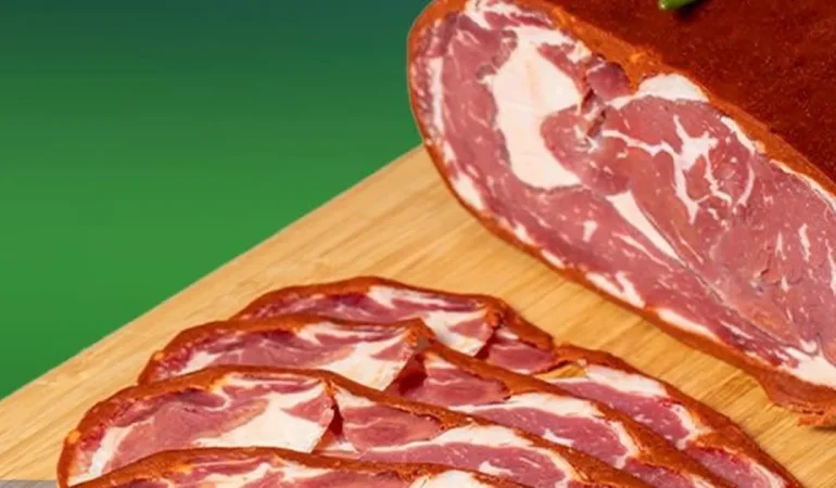 Afyon Pastırması’na AB tescili… 34. coğrafi işaretli ürünümüz oldu