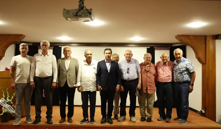 Akyaka’da Sadun Boro’ya Vefa Buluşması