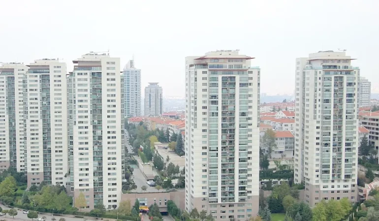 Ankara’da Mayıs ayında konut satışları yüzde 21,4 arttı
