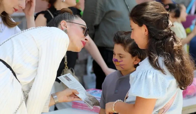 ANSEDER’den Ankara’da çocuklara unutulmaz karne şenliği