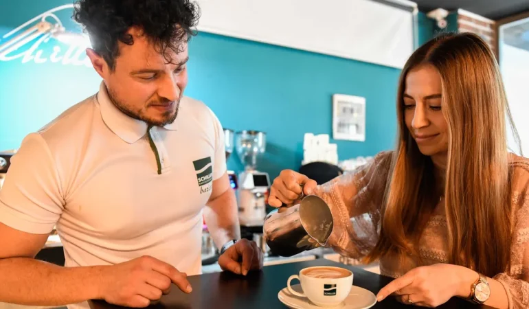 Antalya Barista eğitimi başlıyor