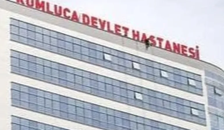 Antalya Kumluca Devlet Hastanesi’nde kadro artışı