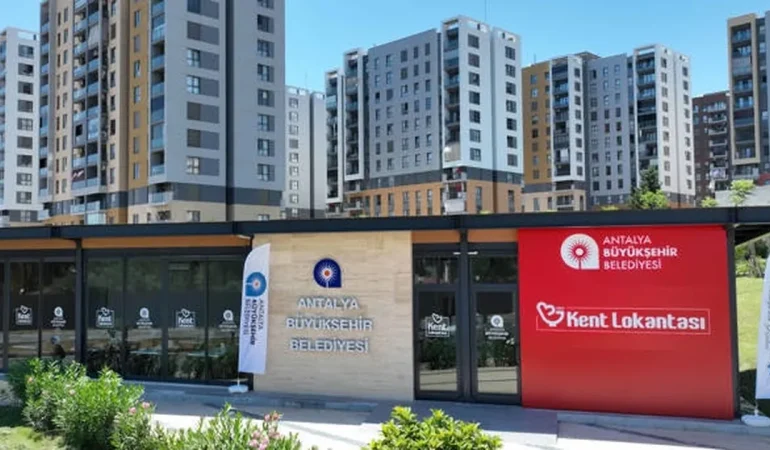 Antalya’da 4 çeşit menü 90 TL olacak