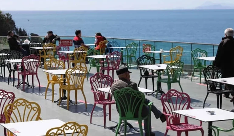 Antalya’da sosyal tesisler bayram süresince hizmette