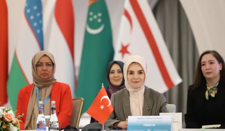 Bakan Göktaş: Ailenin güçlenmesi geleceğimizin teminatıdır