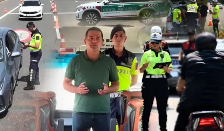 Bakan Yerlikaya üç günlük trafik bilançosunu açıkladı: 26 can kaybı, 3 bin 590 yaralı!