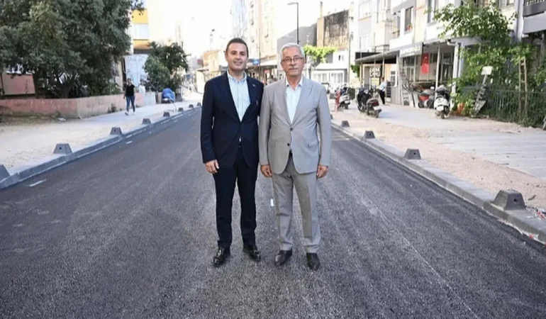 Balıkesir Erdek’e yepyeni çehre