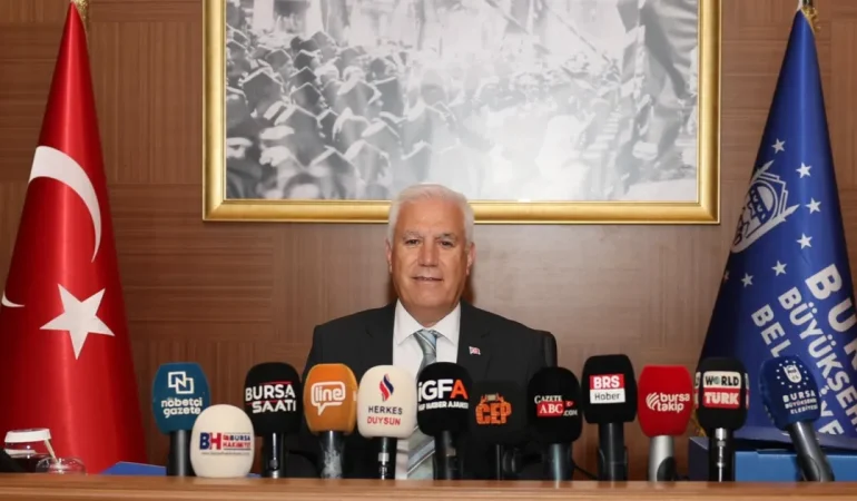 Başkan Bozbey’den gündeme dair önemli açıklamalar