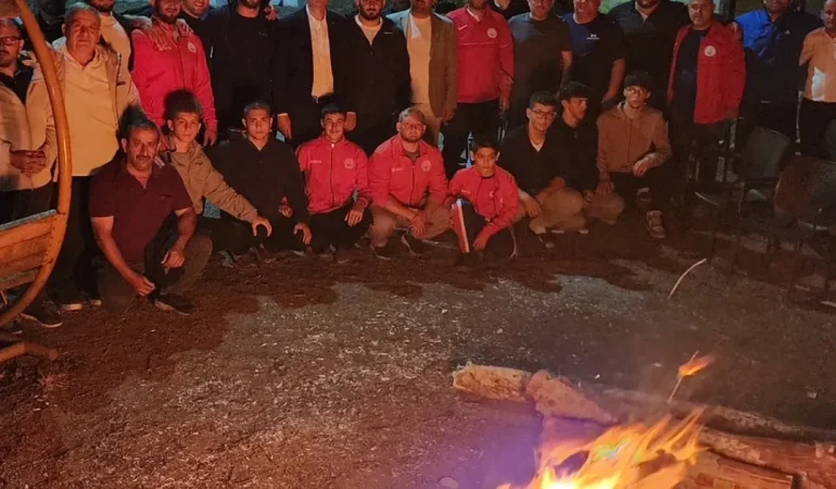 Başkan Sezer’den Kırkpınar pehlivanlarına moral ziyareti