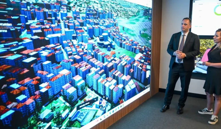 Bornova Belediyesi’nden Türkiye’ye dijital dönüşüm örneği