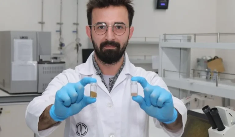 BTÜ’den gıda endüstrisine çevreci devrim… Fındık küspesiyle bitkisel protein atağı