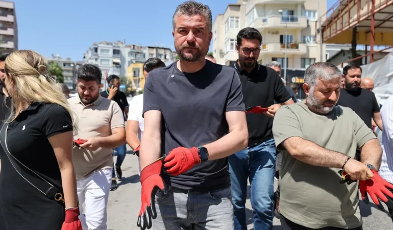 Buca’da tehditlere tepki: Çalışanlara göreve dönüş çağrısı!
