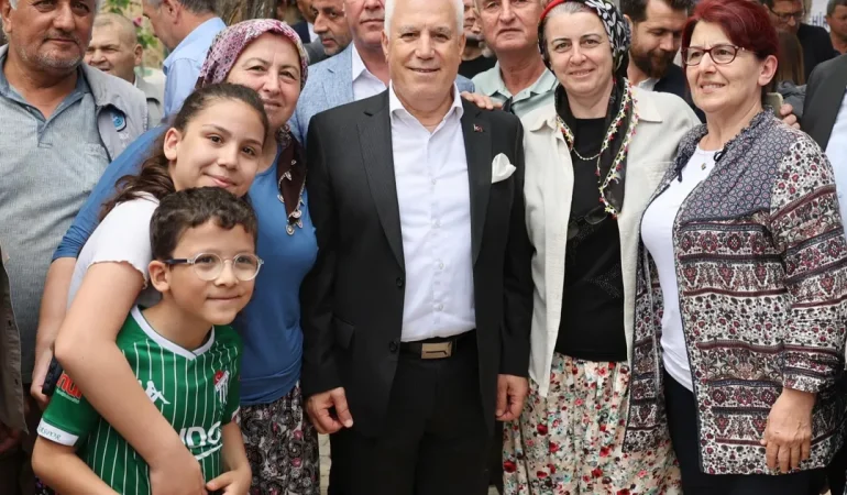 Bursa Büyükşehir’den Müşküle’de ‘Nâzım Hikmet Etkinlikleri’