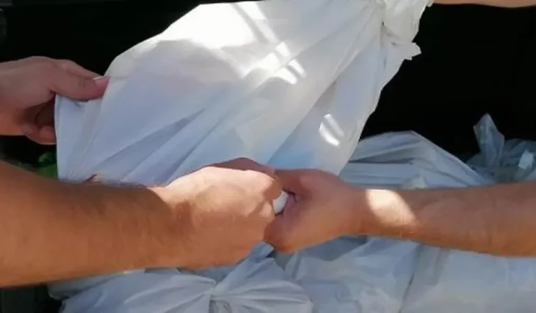 Bursa İnegöl’de ihtiyaç sahiplerine bayramda da ‘Umuteli’ oldular