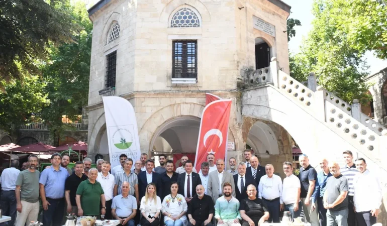 Bursa Kozahan için aslına uygun restorasyon müjdesi