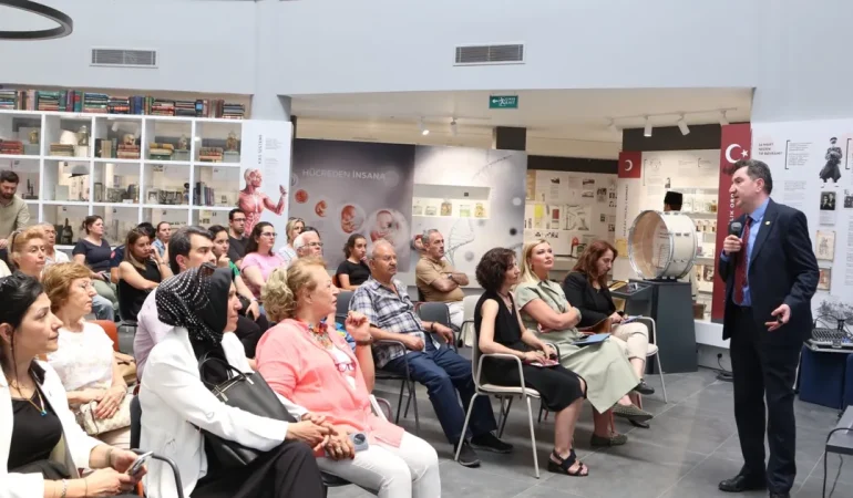 Bursa Nilüfer’de keneden korunma yöntemleri anlatıldı