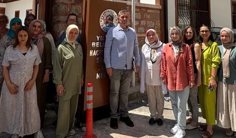 Bursa Yıldırım’da bağımlılıkla mücadele semineri