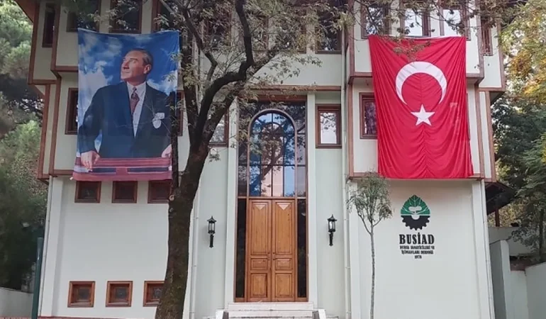 BUSİAD karbon ayak izini hesapladı