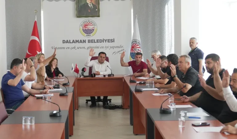 Dalaman Meclisi’nde fiyat tarife düzenlemeleri onaylandı