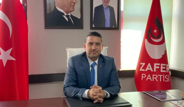 Edirne’de Zafer’den ‘Talat Paşa’ çağrısı… Edirne’ye büstü yakışır!
