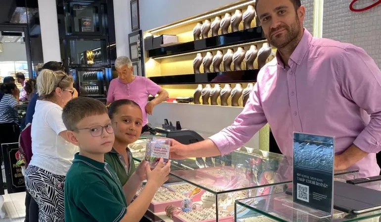 Edirneli öğrencilerden Dünya Çevre Günü’nde örnek proje