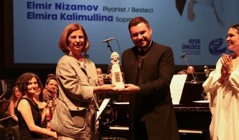 Eskişehir kazan dostluk konserine büyük ilgi
