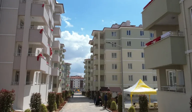 Ev sahibi olmak isteyenlere müjde: Gaziantep’te yeni konut projesi