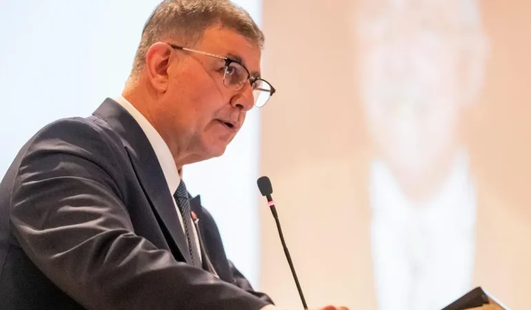 Gazanfer Aksakoğlu’na hüzünlü veda