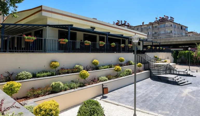 Gaziantep’te emekliler için sosyal hayata yeni dokunuş!