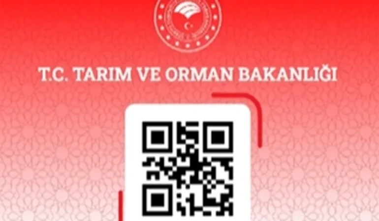 Gıda işletmelerine karekod zorunluluğu başladı
