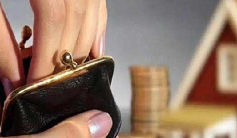 Hanehalkı harcamalarında zirve: Konut ve kira ilk sırada!