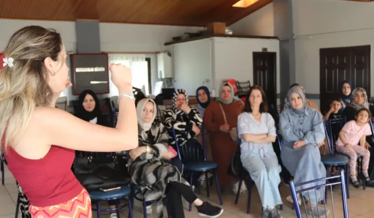 Hayat Hastanesi’nde stresle başa çıkma semineri