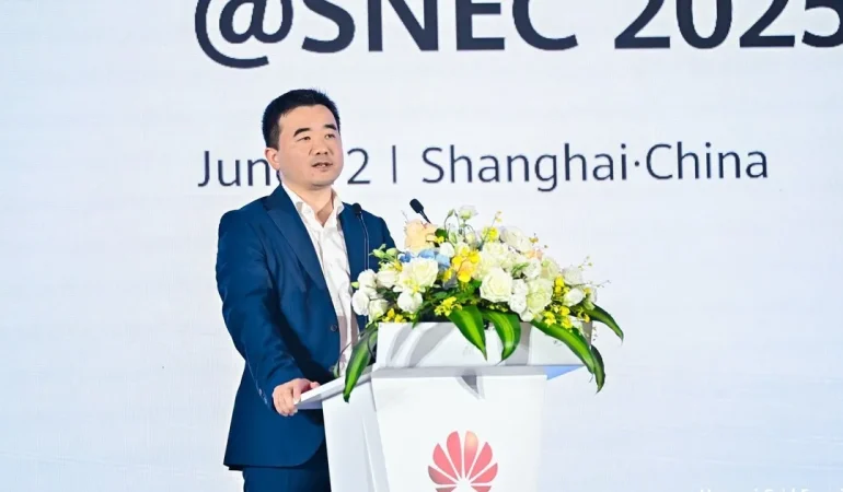 Huawei Digital Power, Şebeke Oluşturma ve ESS Güvenlik Forumu’nda yenilikçi çözümler sundu