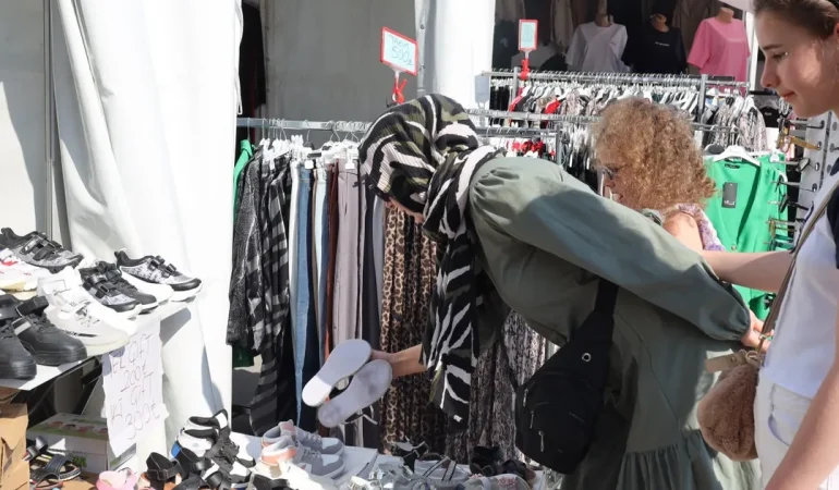 İndirimli ürünler Gebze Alışveriş Festivali’nde