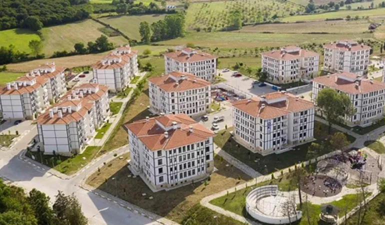 İstanbul’da sosyal kiralık konut dönemi başlıyor