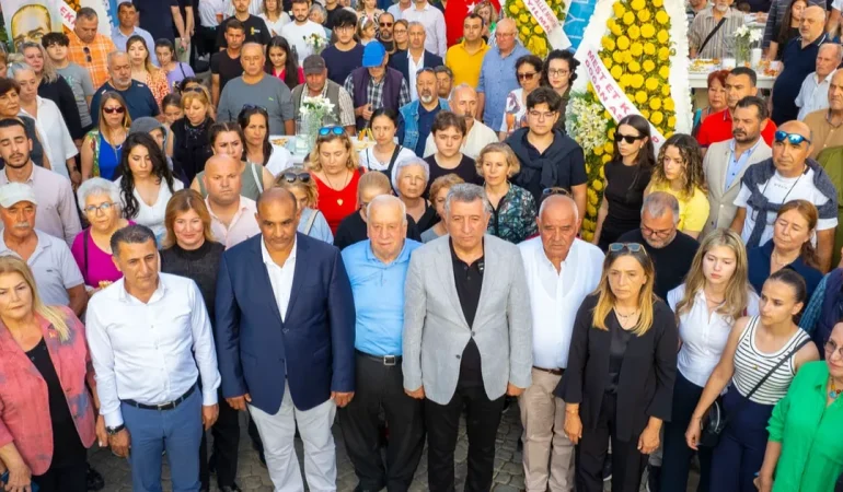 İzmir Güzelbahçe’ye yeni cazibe merkezi!
