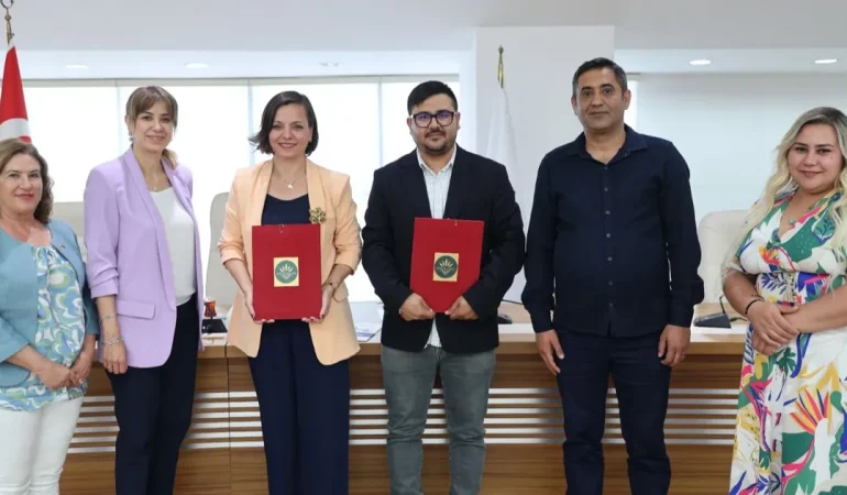 İzmir Karabağlar’da Roman girişimcilere güçlü destek