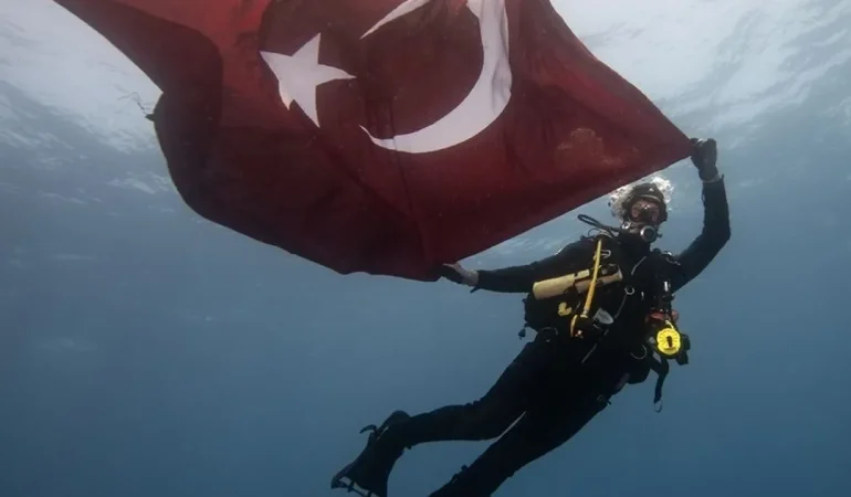 Jandarma’da 186. yıl coşkusu
