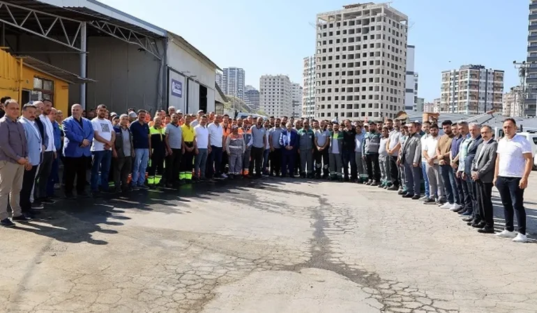Kayseri Talas’ta çalışmalar kaldığı yerden devam