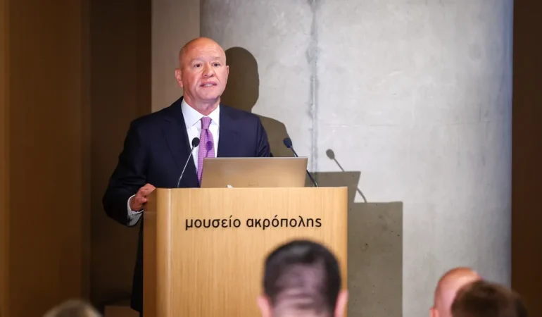 Koç Holding’den Akdeniz’e çağrı