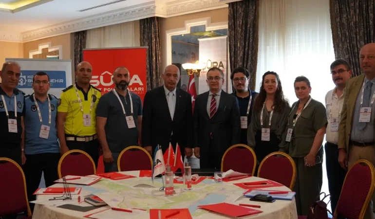 Kocaeli Büyükşehir’den trafik çalıştayı