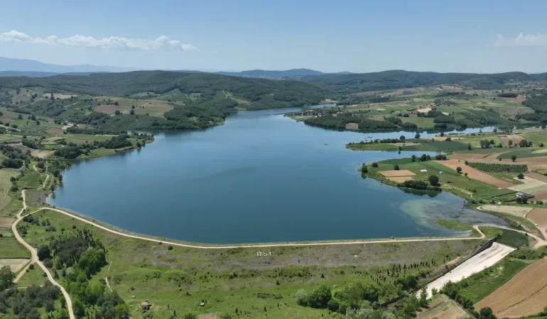 Kocaeli’de 2025 sulama sezonu başladı