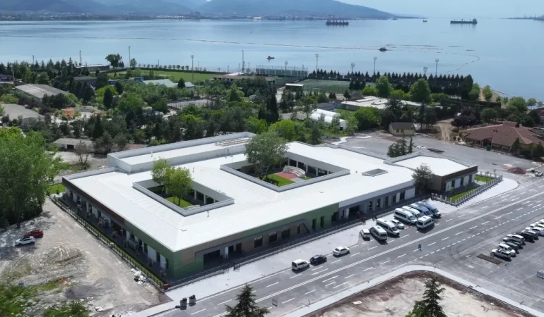 Kocaeli’de bir ilk… Gonca Engelsiz Yaşam Merkezi kapılarını açtı