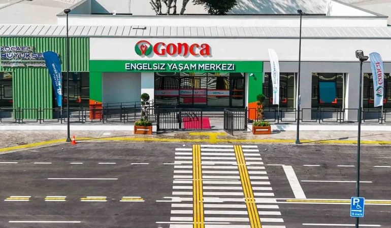 Kocaeli’de engelsiz merkez hizmete giriyor