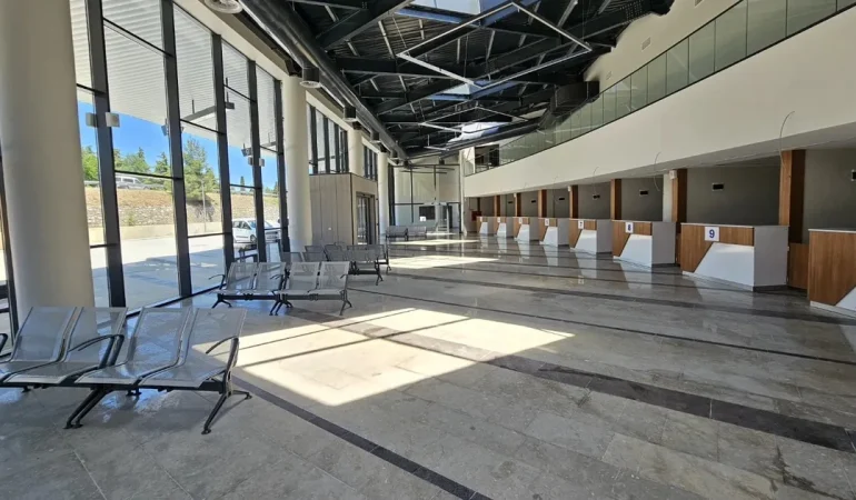 Kocaeli’nin yeni terminali Temmuz’da açılıyor